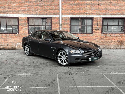 Maserati Quattroporte 4.2 V8 400hp 2004 Youngtimer