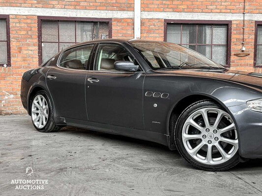 Maserati Quattroporte 4.2 V8 400hp 2004 Youngtimer