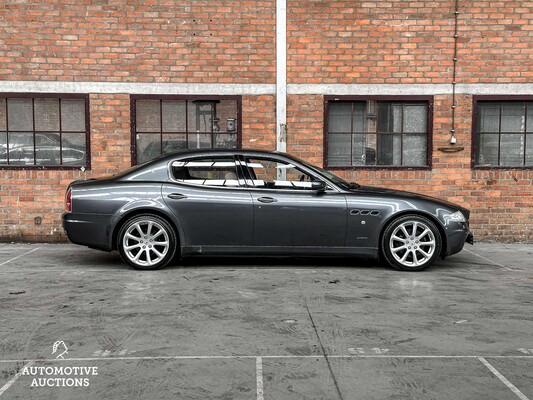 Maserati Quattroporte 4.2 V8 400hp 2004 Youngtimer