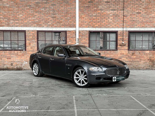 Maserati Quattroporte 4.2 V8 400pk 2004 Youngtimer