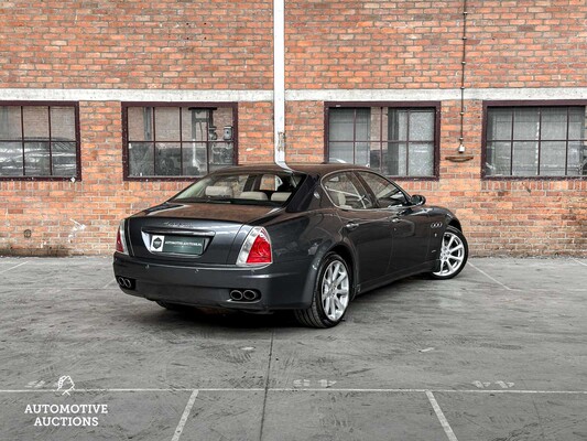 Maserati Quattroporte 4.2 V8 400PS 2004 Youngtimer