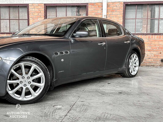 Maserati Quattroporte 4.2 V8 400pk 2004 Youngtimer