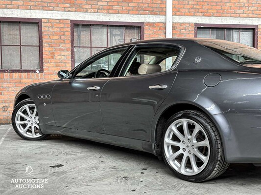 Maserati Quattroporte 4.2 V8 400pk 2004 Youngtimer