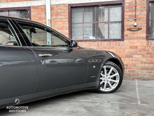 Maserati Quattroporte 4.2 V8 400hp 2004 Youngtimer