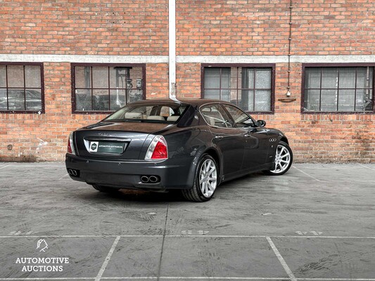 Maserati Quattroporte 4.2 V8 400PS 2004 Youngtimer