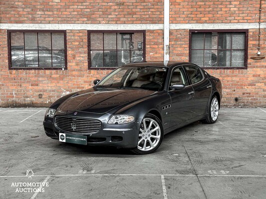 Maserati Quattroporte 4.2 V8 400PS 2004 Youngtimer