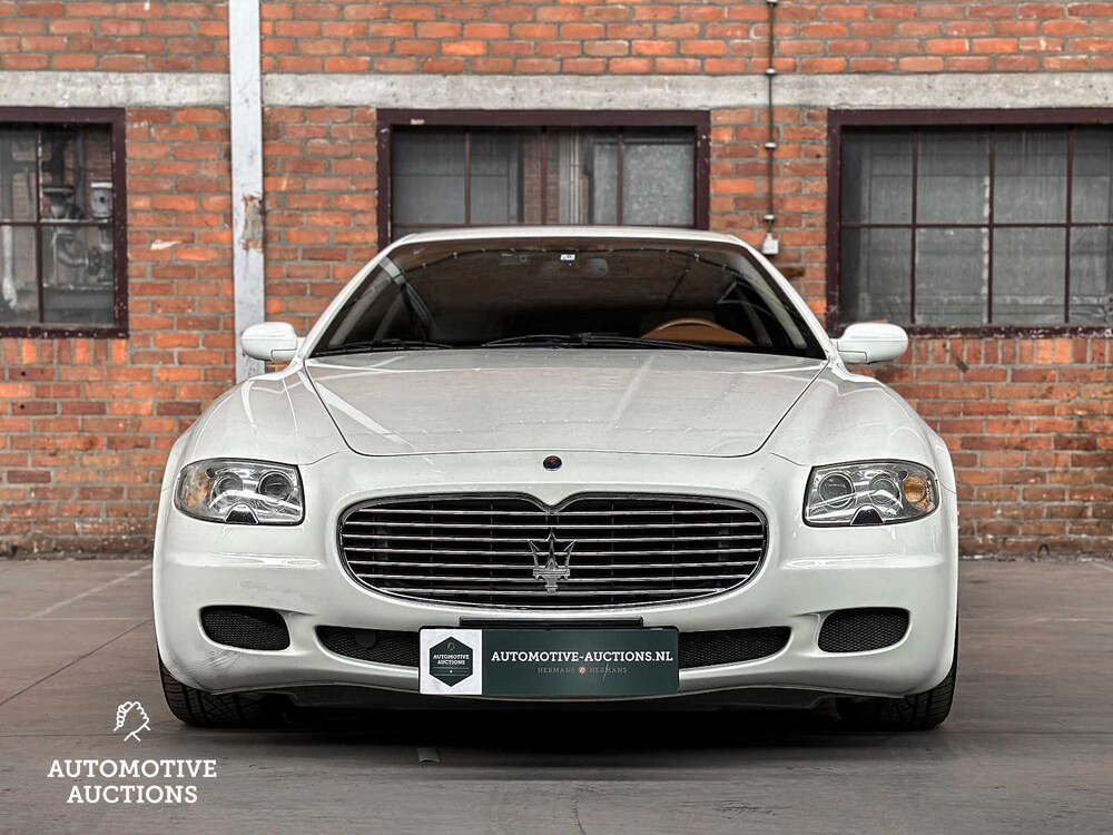 Maserati Quattroporte 4.2 V8 400pk 2004 Youngtimer