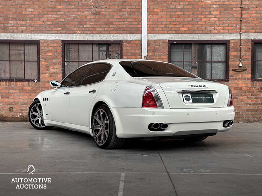 Maserati Quattroporte 4.2 V8 400pk 2004 Youngtimer