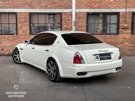 Maserati Quattroporte 4.2 V8 400hp 2004 Youngtimer