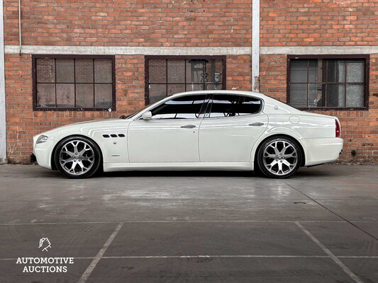 Maserati Quattroporte 4.2 V8 400hp 2004 Youngtimer