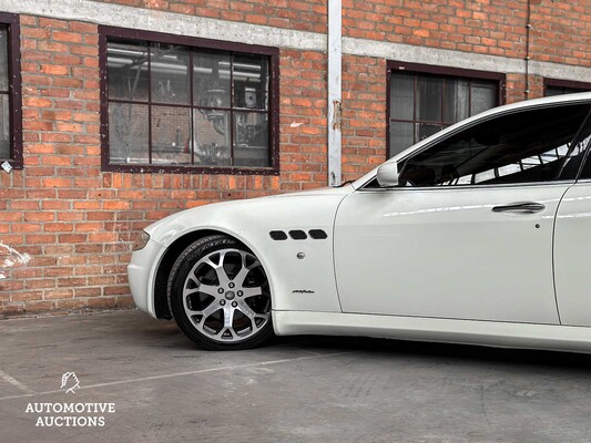 Maserati Quattroporte 4.2 V8 400hp 2004 Youngtimer