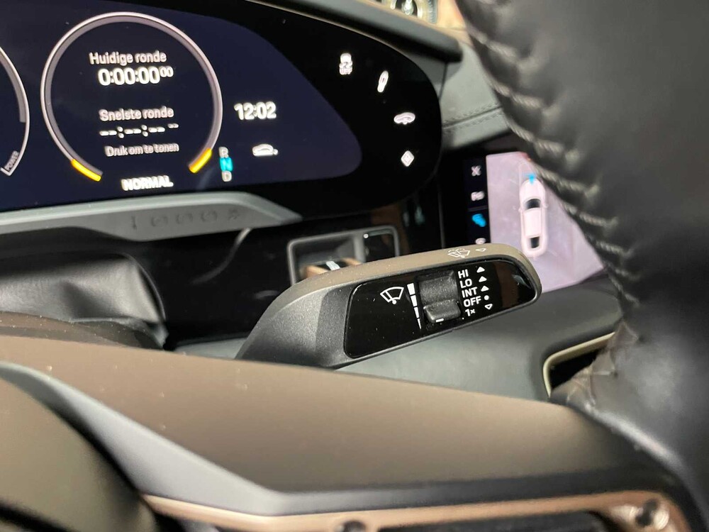 Porsche Taycan Turbo S 94kWh 761pk 2021 Sport-Chrono (Carbon)