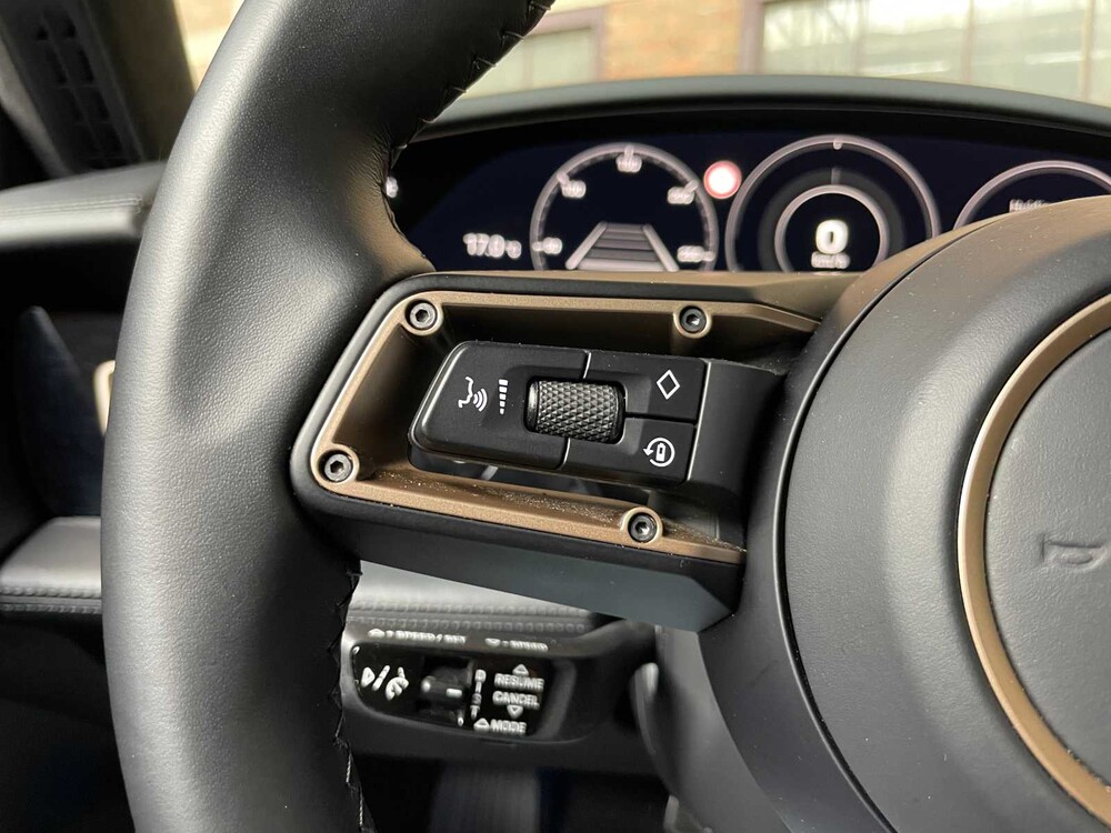 Porsche Taycan Turbo S 94kWh 761pk 2021 Sport-Chrono (Carbon)