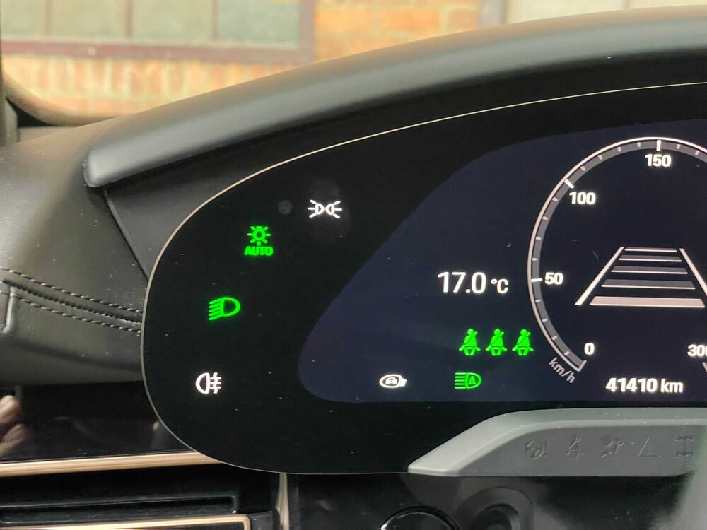 Porsche Taycan Turbo S 94kWh 761pk 2021 Sport-Chrono (Carbon)