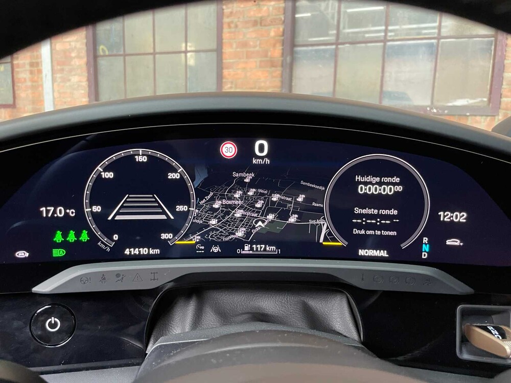 Porsche Taycan Turbo S 94kWh 761pk 2021 Sport-Chrono (Carbon)