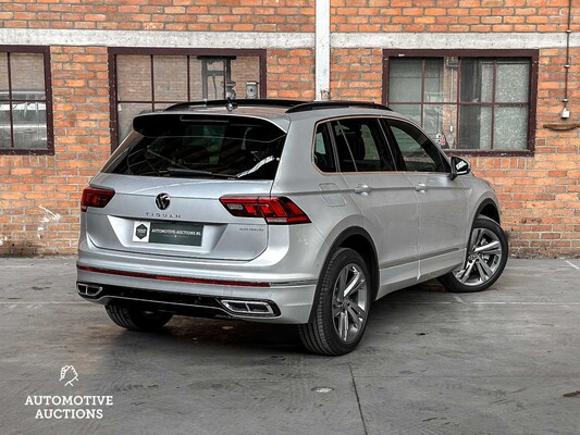 Volkswagen Tiguan 1.4 eHybrid R-Line Business 245PS 2023 (Herstellergarantie)