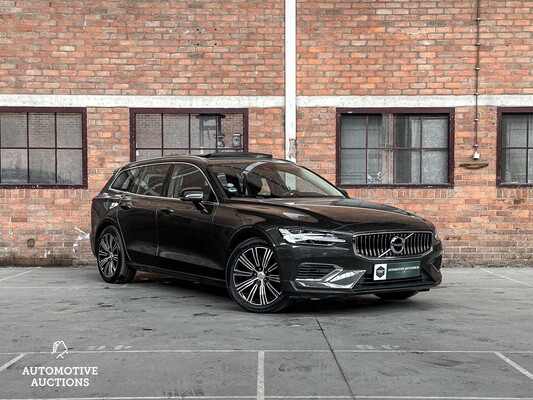 Volvo V60 2.0 T8 Twin Engine AWD Inscription 390PS 2019 Plug-In Hybrid, L-643-GP