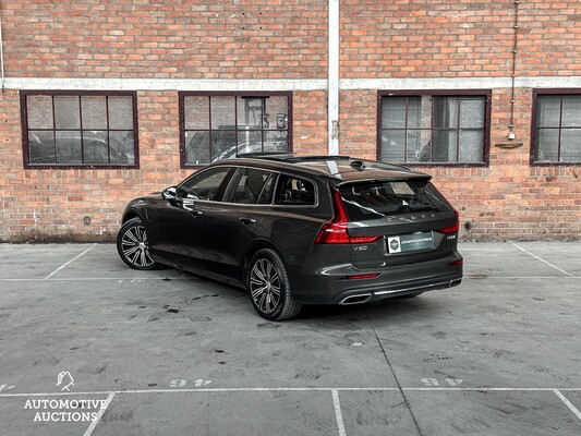 Volvo V60 2.0 T8 Twin Engine AWD Inscription 390PS 2019 Plug-In Hybrid, L-643-GP