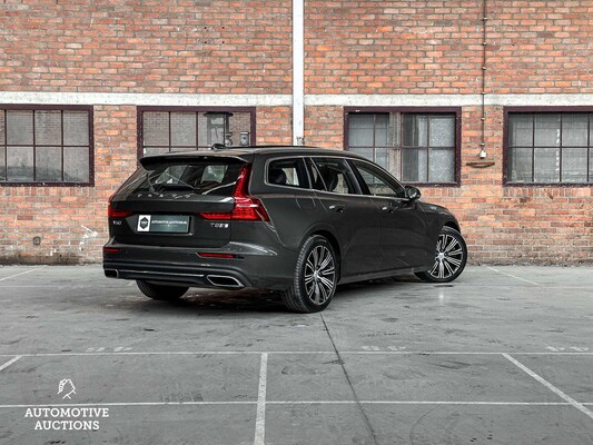 Volvo V60 2.0 T8 Twin Engine AWD Inscription 390pk 2019 Plug-In Hybrid, L-643-GP