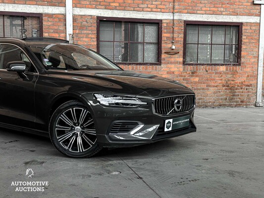 Volvo V60 2.0 T8 Twin Engine AWD Inscription 390pk 2019 Plug-In Hybrid, L-643-GP