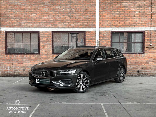 Volvo V60 2.0 T8 Twin Engine AWD Inscription 390PS 2019 Plug-In Hybrid, L-643-GP