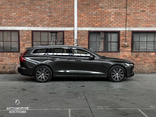 Volvo V60 2.0 T8 Twin Engine AWD Inscription 390hp 2019 Plug-In Hybrid, L-643-GP