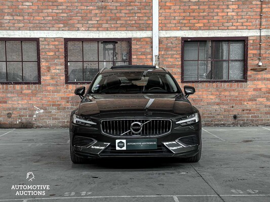 Volvo V60 2.0 T8 Twin Engine AWD Inscription 390pk 2019 Plug-In Hybrid, L-643-GP