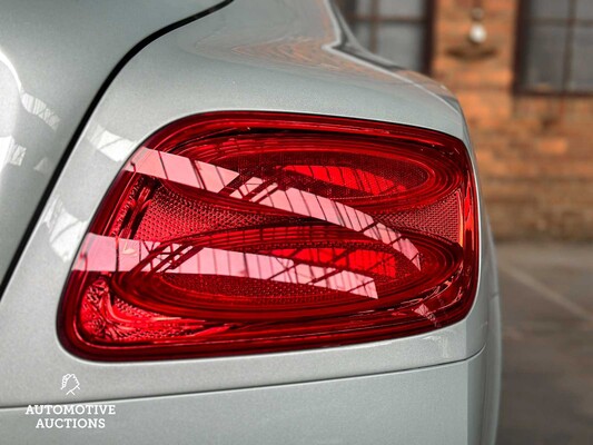 Bentley Continental GT 6.0 W12 575hp 2012 Facelift