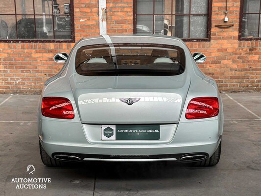 Bentley Continental GT 6.0 W12 575hp 2012 Facelift