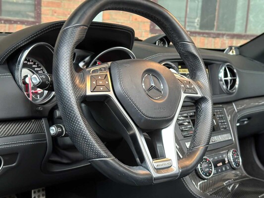 Mercedes-Benz SL65 AMG DESIGNO 6.0 V12 630pk 1000NM 2012 Facelift