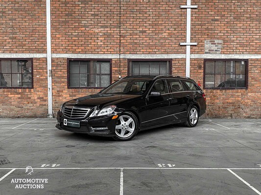 Mercedes-Benz E350 AMG Estate Designo Avantgarde 3.5 V6 E-Klasse 306PK MY-2013