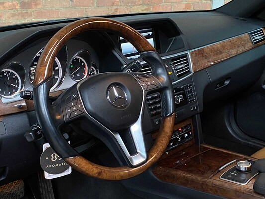 Mercedes-Benz E350 AMG Kombi Designo Avantgarde 3.5 V6 E-Klasse 306HP MJ-2013