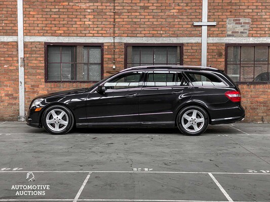 Mercedes-Benz E350 AMG Estate Designo Avantgarde 3.5 V6 E-Class 306HP MY-2013