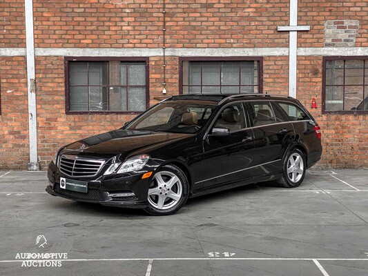 Mercedes-Benz E350 AMG Kombi Designo Avantgarde 3.5 V6 E-Klasse 306HP MJ-2013