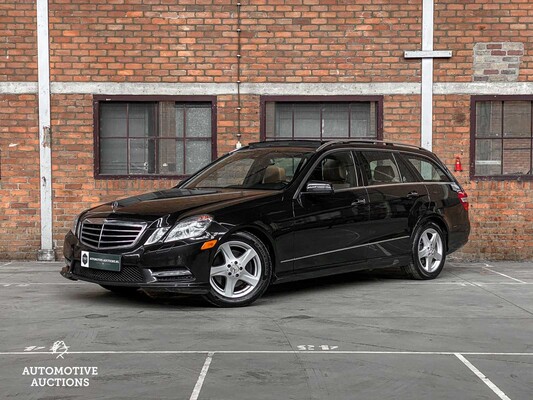 Mercedes-Benz E350 AMG Estate Designo Avantgarde 3.5 V6 E-Klasse 306PK MY-2013