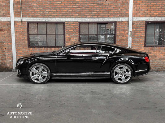 Bentley Continental GT 6.0 W12 575PS 2012 Facelift