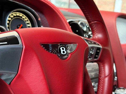 Bentley Continental GT 6.0 W12 575PS 2012 Facelift