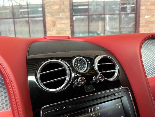 Bentley Continental GT 6.0 W12 575PS 2012 Facelift