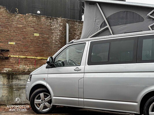 Volkswagen California T5 Camper 140hp 2011, 53-SVS-5