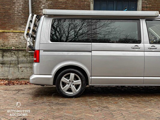 Volkswagen California T5 Camper 140hp 2011, 53-SVS-5