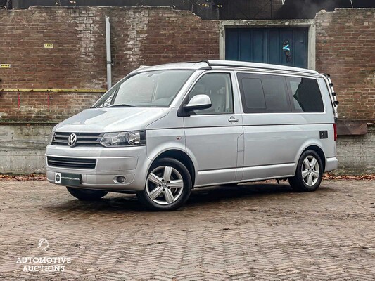 Volkswagen California T5 Camper 140hp 2011, 53-SVS-5