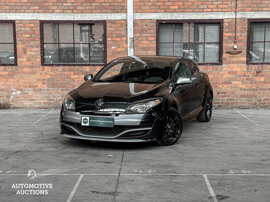 Renault Sport Megane RS 2.0 16v 250pk 2011