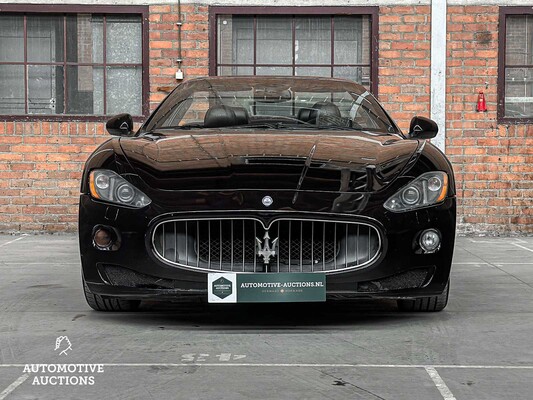 Maserati GranCabrio 4.2 V8 402PS 2010