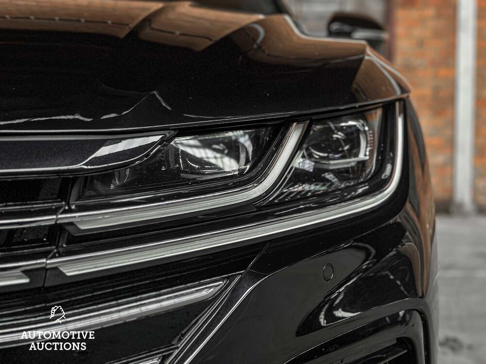 Volkswagen Arteon 2.0T R-Line 4Motion 190hp 2021