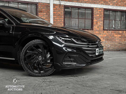 Volkswagen Arteon 2.0T R-Line 4Motion 190pk 2021