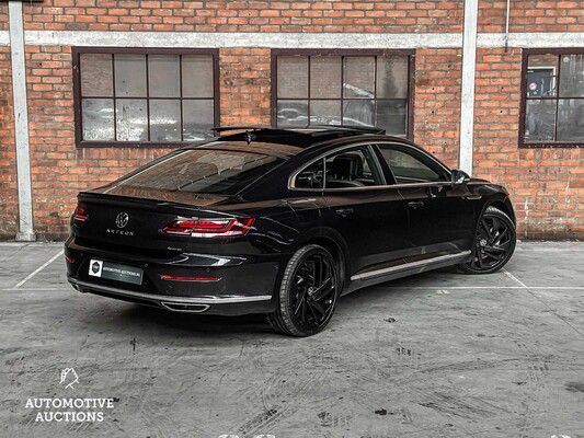 Volkswagen Arteon 2.0T R-Line 4Motion 190hp 2021