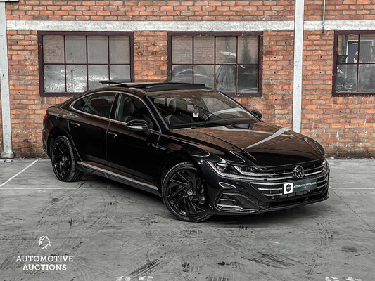 Volkswagen Arteon 2.0T R-Line 4Motion 190hp 2021