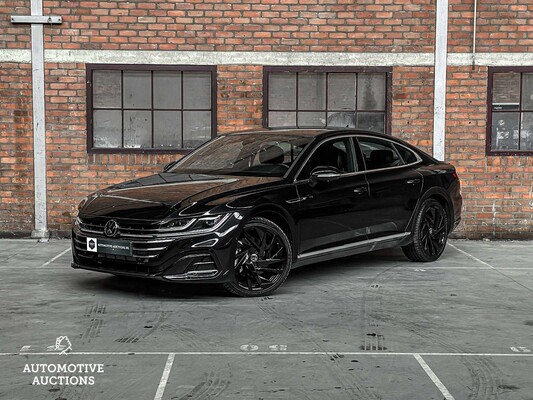 Volkswagen Arteon 2.0T R-Line 4Motion 190hp 2021