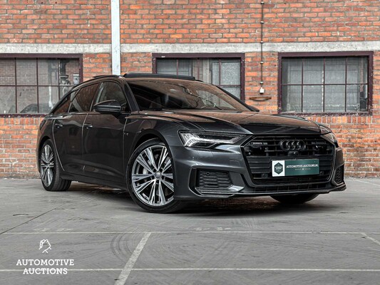 Audi A6 Avant 55 3.0 TFSI V6 Quattro Design Pro Line Plus 340hp 2019, N-720-KP