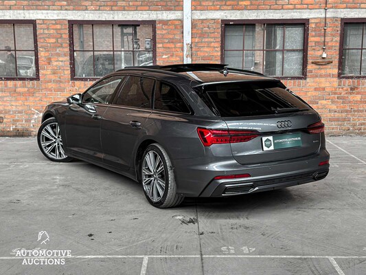 Audi A6 Avant 55 3.0 TFSI V6 Quattro Design Pro Line Plus 340hp 2019, N-720-KP